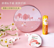Herbacin好本清小甘菊護手霜時(shí)光禮盒(唇膏4.8g+玫瑰20ml)三八節女神禮物 曬單實(shí)拍圖