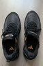 阿迪達斯（adidas）年貨節CLIMAWARM時(shí)尚舒適耐磨低幫跑步鞋男女同款黑色 黑色 42.5 曬單實(shí)拍圖