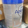 愛(ài)他美（Aptamil）德國白金版HMO 較大嬰兒配方奶粉2段(6個(gè)月以上) 800g 德愛(ài)白金 曬單實(shí)拍圖
