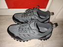 探路者徒步鞋男25春秋戶(hù)外防滑透氣登山鞋休閑運動(dòng)鞋TFAACN91920 曬單實(shí)拍圖