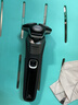 飛利浦（PHILIPS）電動(dòng)剃須刀歐洲整機進(jìn)口 旋護5系Pro SkinIQ系列 清爽凈剃AI刮胡刀 生日禮物送男友送老公S5887/10 曬單實(shí)拍圖