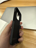 Pinkson凱夫拉蘋(píng)果17保護套iPhone16ProMax手機殼輕防摔男士超薄全包磨砂硬殼芳綸碳纖維散熱新款商務(wù)高檔 【黑色-火山口】1500D芳綸/無(wú)磁吸 【iPhone16 Pro】 曬單實(shí)拍圖