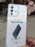 適用vivo S12手機殼透明硅膠S12pro保護套全包防摔氣囊個(gè)性簡(jiǎn)約透明時(shí)尚男女款薄硅膠潮 vivo S12【透明白】 曬單實(shí)拍圖