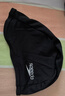 速比濤（Speedo）成人泳帽聚酯纖維純色游泳布帽入門(mén)款加大長(cháng)發(fā)適用舒適不勒透氣 曬單實(shí)拍圖