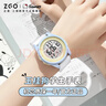 正港（ZGO）三麗鷗電子手表學(xué)生高顏值女生防水學(xué)生手表電子表初高中生 8591 曬單實(shí)拍圖