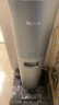海爾家用洗地機 追光大師凈界H200 100度高溫水洗 吸洗拖一體自動(dòng)清洗無(wú)線(xiàn)智能拖地機掃地機器人吸塵器 【H200頂配版】26KPa｜100℃高溫沸水洗 曬單實(shí)拍圖