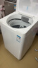 松下白月光不彎腰4.0Ultra 波輪洗衣機 10KG 離心洗 水氧泡沫凈 羊毛羽絨內衣洗U5R1 曬單實(shí)拍圖