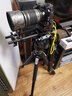 曼富圖（Manfrotto） MT055XPRO3 單反相機三腳架 鋁合金三節 快速中軸橫置三角架 MT055XPRO3 承重20kg 曬單實(shí)拍圖