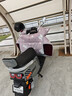 綠源（Luyuan）電動(dòng)摩托車(chē)S16U117km百公里超長(cháng)續航踏板車(chē)72V35.5A6塊鉛酸電池通勤成人電瓶車(chē)可上牌奇遇金 曬單實(shí)拍圖