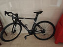 佳沃26款RX御夫座AURIGA鋁合金公路車(chē)全油碟剎24變速彎把單車(chē) 26款-黑色（RX） 24速 M 凈身高171-177 曬單實(shí)拍圖