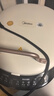 美的（Midea）電餅鐺家庭用雙面加熱上下盤(pán)可拆洗煎餅鐺煎烤機烙餅鍋早餐機加深烤盤(pán)大火力大尺寸電餅檔JKC3078 曬單實(shí)拍圖