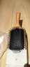 艾梵達（AVEDA）艾凡達全木柄氣囊發(fā)梳大號氣墊梳按摩防打結梳子 38女神節送家人 曬單實(shí)拍圖