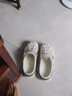 森馬涼鞋男款2026新款夏季外穿防滑防臭包頭拖鞋大碼47海邊沙灘洞洞鞋 淺灰【升級版】 42-43 【現貨秒發(fā)】 曬單實(shí)拍圖