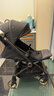 Silver Cross嬰兒車(chē)0-3歲用折疊可坐可躺嬰兒推車(chē)雙向輕便遛娃推車(chē)Nova慕光金 曬單實(shí)拍圖