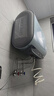 海爾智家電熱水器扁桶一級能效3300W速熱鎂棒免換內膽免清洗儲水式熱水器家用 以舊換新 60L 3300W 10倍增容 全瓷自清潔 NB9 曬單實(shí)拍圖