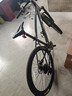 WOLF跑狼硬核300PRO山地車(chē)成人男女鋁合金18速桶軸油碟越野山地自行車(chē) 變色星灰 /禧瑪諾18速/120響花鼓 27.5寸輪徑X17寸車(chē)架 硬核300PRO(桶軸版) 曬單實(shí)拍圖