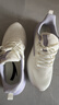安踏氫跑女鞋運動(dòng)鞋春季軟底皮網(wǎng)面透氣減震體測跑步鞋輕便休閑鞋子 【網(wǎng)面透氣】象牙白/淡灰-7 37.5 曬單實(shí)拍圖