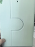 QBOSS適用iPad9保護殼蘋(píng)果ipad保護殼ipad8/7代軟套10.2寸平板2021/2020/2019款橫豎旋轉輕薄簡(jiǎn)約原野綠 曬單實(shí)拍圖