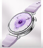 HUAWEI WATCH GT 6 流光紫 41mm智能手表多維情緒健康全新騎行體驗華為GT6手表GT5升級 曬單實(shí)拍圖