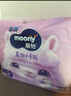 MOONY蘇菲尤妮佳Q薄萌羽慕怡小羊駝拉拉褲XL碼30片(12-17kg)超薄透氣 曬單實(shí)拍圖
