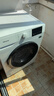 海信（Hisense）全自動(dòng)洗烘一體機 10KG超薄高洗凈比一級能效 小型出租家用WD100A1Q-L以舊換新家電補貼 京東自營(yíng) 曬單實(shí)拍圖