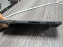 PITAKA適用蘋(píng)果iPhoneAir手機殼MagSafe磁吸凱夫拉芳綸碳纖維紋高級感超薄編織裸機手感保護套 黑灰 曬單實(shí)拍圖