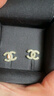 香奈兒（Chanel）耳環(huán)經(jīng)典雙C珍珠耳釘優(yōu)雅氣質(zhì)精致耳墜 生日禮物送女友節日送禮 金色A64766-B06258-ND321 均碼 曬單實(shí)拍圖