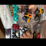 中麥微工程車(chē)玩具套裝合金車(chē)吊車(chē)攪拌車(chē)挖掘機兒童玩具車(chē)3-6歲男孩禮物 運輸車(chē)+現代工程車(chē)6輛 曬單實(shí)拍圖