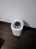 美的（Midea）【冷蒸發(fā)靜音】空氣無(wú)霧加濕器家用臥室孕婦嬰幼靜音抑菌桌面小型便攜辦公室神器生日禮物SZ-3J40 曬單實(shí)拍圖