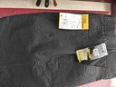 卡特（CAT）新品男士戶(hù)外通勤百搭休閑防水工裝褲 黑色 L 曬單實(shí)拍圖