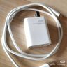 小米Xiaomi小米55W氮化鎵GaN充電器套裝6A數據線(xiàn)快充原裝手機閃充11 55W充電器套裝（含原裝線(xiàn)） 僅拆封-刻字 曬單實(shí)拍圖