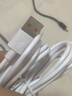 巧電俠6A安卓數據線(xiàn)超級快充充電線(xiàn)閃充Micro USB適用華為榮耀vivoOPPO手機充電器線(xiàn)梯形充電寶裝監控加 嚴選好貨 1.5米【6A安卓超級快充】一條裝 曬單實(shí)拍圖