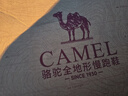 駱駝（CAMEL）風(fēng)洞2代2026春夏網(wǎng)面運動(dòng)男女鞋透氣輕量休閑健步跑步鞋子 K16B608025，黑色，男 42 曬單實(shí)拍圖