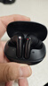 QCY N20 入耳式主動(dòng)降噪-50dB自適應無(wú)線(xiàn)藍牙耳機 6麥降噪13mm大動(dòng)圈喇叭 舒適穩固佩戴長(cháng)續航 午夜黑 曬單實(shí)拍圖