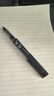 百樂(lè )（PILOT）【熱門(mén)商品】BXC-V5直液式走珠筆大V5中性水筆0.5簽字筆學(xué)生考試刷題辦公文具升級版可換墨膽 黑色 曬單實(shí)拍圖