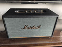 Marshall（馬歇爾）STANMORE III 音箱3代無(wú)線(xiàn)藍牙搖滾家用重低音生日禮物電腦音響 黑色 曬單實(shí)拍圖