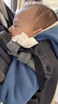 BabyBjorn瑞典品牌進(jìn)口透氣嬰幼兒背帶抱娃神器Harmony背帶0-3歲 煙灰色 曬單實(shí)拍圖