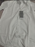 羅蒙【DP免燙 100%棉 抗皺】純棉長(cháng)袖襯衫男士商務(wù)職業(yè)襯衣男工裝上衣 曬單實(shí)拍圖
