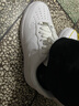 耐克NIKE男空軍一號AF1 運動(dòng)鞋CW2288-111白41 曬單實(shí)拍圖