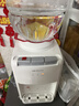 沁園（TRULIVA）飲水機家用臺式快速加熱飲水器桌面小型桶裝水制冷熱一體辦公室宿舍上置式泡奶沖奶年會(huì )禮物采購 YDZY-3001D 制冷制熱型 【升級款】 曬單實(shí)拍圖