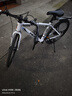 飛鴿（FG FLYING PIGEON）飛鴿公路車(chē)700C自行車(chē)26寸變速自行車(chē)碟剎賽跑車(chē)男女死飛越野單車(chē) 白色 一體輪 24速頂配 700C 26寸 彎把 曬單實(shí)拍圖