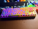 CHERRY櫻桃皮卡丘百變怪MX8.2PRO HYBRID磁軸鍵盤(pán)87機械鍵盤(pán)無(wú)線(xiàn)混插電競游戲無(wú)畏契約三角洲RT快速觸發(fā) 曬單實(shí)拍圖