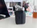 富士（FUJIFILM）XT5 X-T5 XT50 套機微單數碼相機 時(shí)尚Vlog直播攝影高清6K照相機 XT5銀色單機身 官方標配【64G卡+肩帶+usb線(xiàn)】 曬單實(shí)拍圖