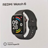 小米（MI）REDMI Watch 6皎月銀 國家補貼 澎湃OS 3 心率血氧監測 紅米手表6 小米汽車(chē) 送男友送女友 曬單實(shí)拍圖