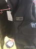 富羅迷女童羽絨背心冬季新款輕薄保暖馬甲白鴨絨中大童童裝潮 黑色 150 曬單實(shí)拍圖