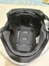 邁阿莫爾（MYARMOR）特大號頭盔（頭圍62-66cm）電動(dòng)車(chē)3c認證新國標大碼摩托車(chē)半盔男四季通用電瓶車(chē)安全帽 摩登灰 曬單實(shí)拍圖