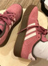 adidas「小鋸齒」D-PAD CLASSIC美高風(fēng)籃球風(fēng)板鞋男女阿迪達斯   粉色   36.5 曬單實(shí)拍圖
