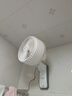 艾美特（AIRMATE）壁扇空氣循環(huán)扇電風(fēng)扇家用電扇宿舍辦公室臥室掛墻風(fēng)扇電風(fēng)扇壁掛式墻壁扇飯店工程扇工業(yè)風(fēng)扇 【2min整屋換氣】機械款 FW23-X6 曬單實(shí)拍圖