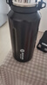 富光拾喜（FUGURNG BESTJOY）保溫杯保冷壺316不銹鋼大容量水杯男女士便攜提手杯子黑色1500ml 曬單實(shí)拍圖