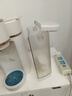 碧云泉M3即熱便攜凈飲機免安裝桌面臺式直飲水機家用礦物質(zhì)凈水器智能自來(lái)水過(guò)濾器迷你凈化 M3S-流云:標準版 曬單實(shí)拍圖